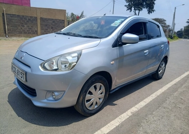 MITSUBISHI MIRAGE