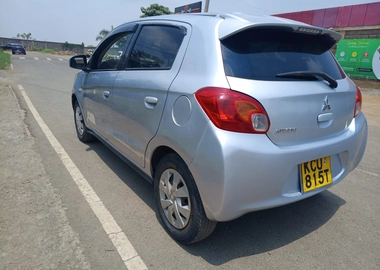 MITSUBISHI MIRAGE