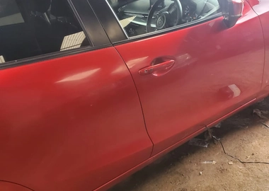 Mazda Demio 2017