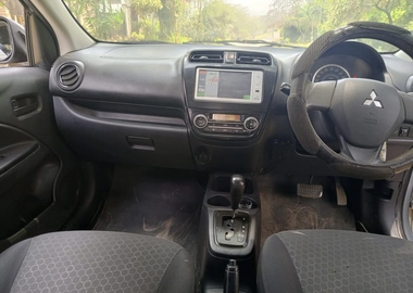 MITSUBISHI MIRAGE