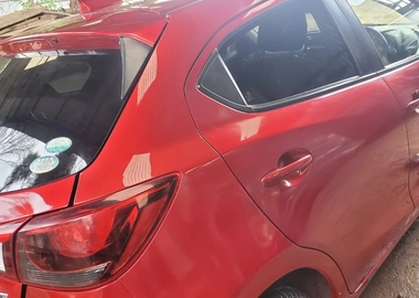 Mazda Demio 2017