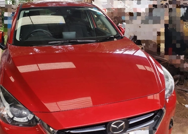 Mazda Demio 2017