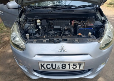 MITSUBISHI MIRAGE