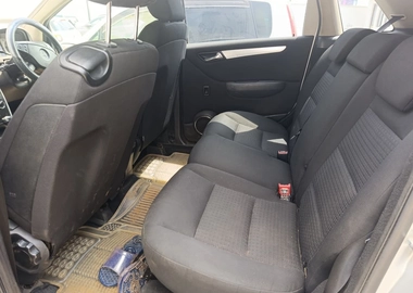 Mercedes Benz B170