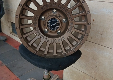 Sports rims 16/5/150