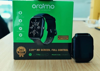 Oraimo watch 5 lite