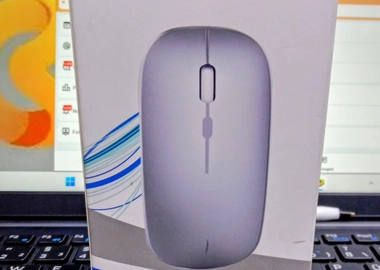 Wireless mouse