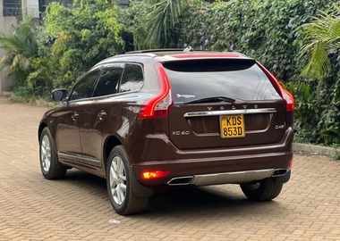 Volvo XC60
