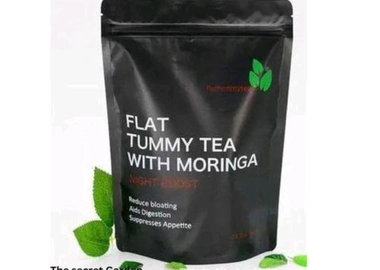 Flat tummy tea