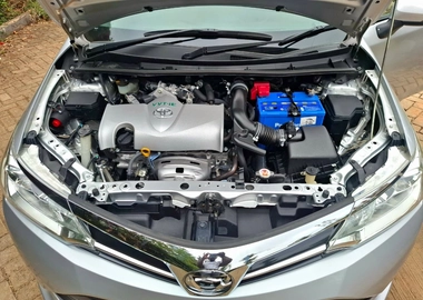 Toyota axio 2018 model