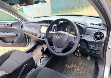 Toyota axio 2018 model