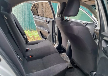 Toyota axio 2018 model