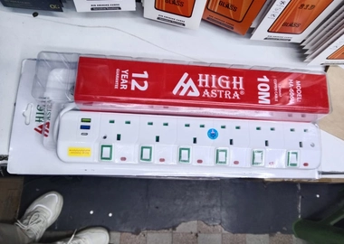 High astra charging extension