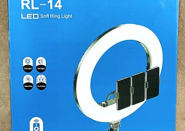 RL-22 led soft ring light