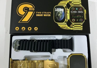 H11 ultra 2 smartwatch set