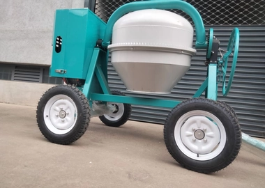 Concrete mixer aico 400L