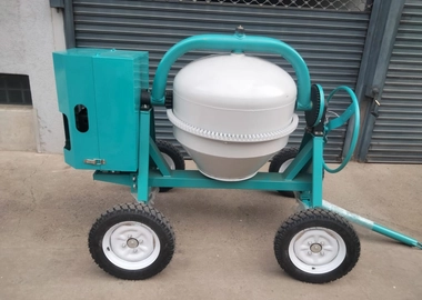 Concrete mixer aico 400L