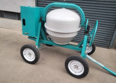 Concrete mixer aico 400L