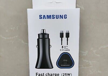 Samsung car charger