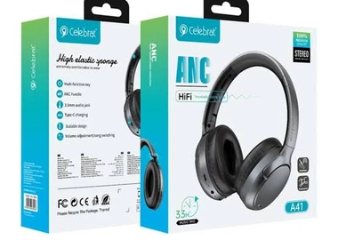 Celebrat A41 headphones