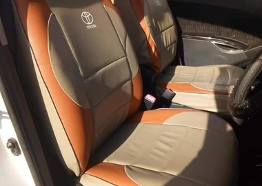 ChrisArts Car Seat Covers – Free Installation Nairobi 🔥
