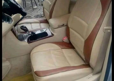 ChrisArts Car Seat Covers – Free Installation Nairobi 🔥