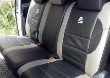 ChrisArts Car Seat Covers – Free Installation Nairobi 🔥