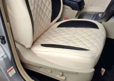 ChrisArts Car Seat Covers – Free Installation Nairobi 🔥