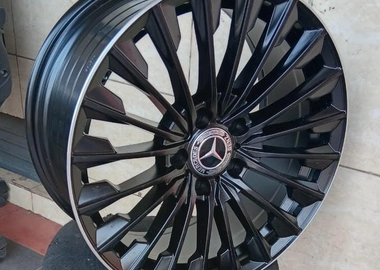 Size 17 Merc rims