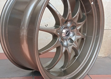 Size 18 deep dish 5/114.3