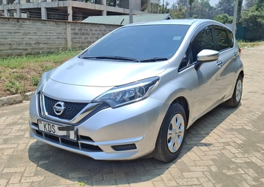 Nissan Note 2018