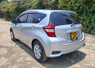 Nissan Note 2018