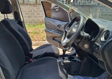 Nissan Note 2018