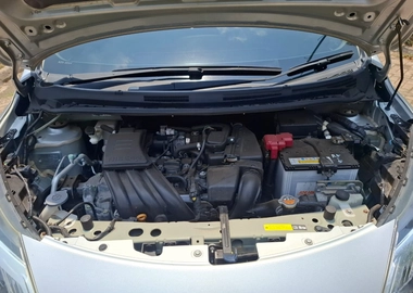 Nissan Note 2018