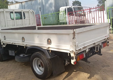 Toyota ace medium truck