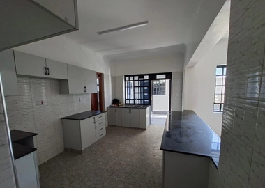 3 bedroom all ensuite in kitengela
