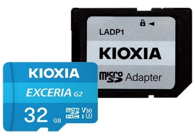 Kioxia Exceria SD card
