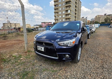 Mitsubishi RVR 2010