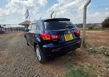 Mitsubishi RVR 2010