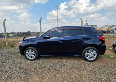 Mitsubishi RVR 2010