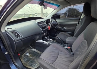 Mitsubishi RVR 2010