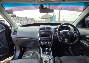 Mitsubishi RVR 2010