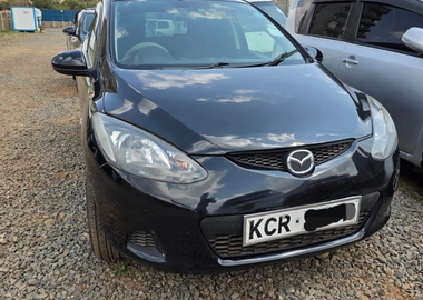 2011 Mazda Demio