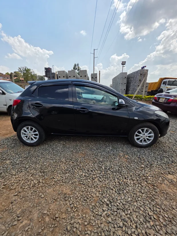 2011 Mazda Demio