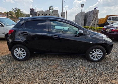 2011 Mazda Demio