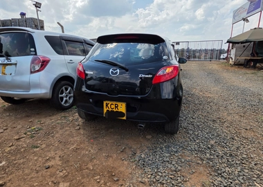 2011 Mazda Demio