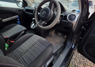 2011 Mazda Demio