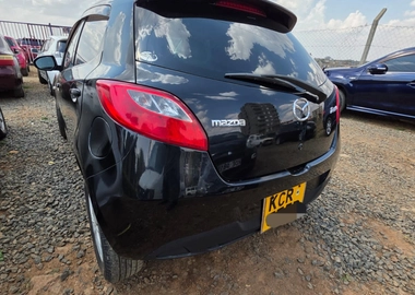 2011 Mazda Demio