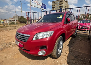 Toyota Vanguard