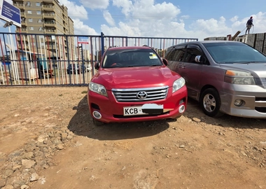 Toyota Vanguard